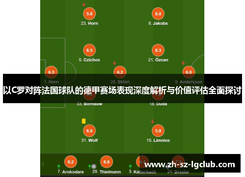 以C罗对阵法国球队的德甲赛场表现深度解析与价值评估全面探讨 以C罗对阵法国球队的德甲赛场表现深度解析与价值评估全面探讨