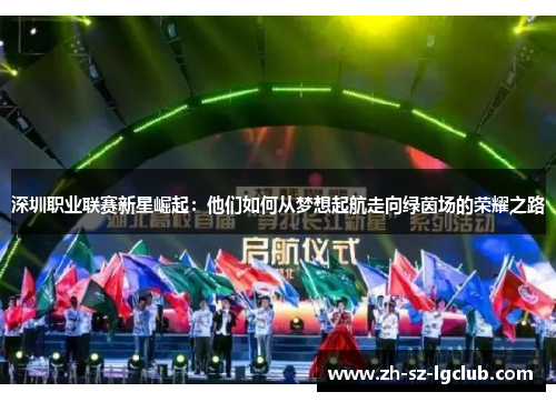 深圳职业联赛新星崛起:他们如何从梦想起航走向绿茵场的荣耀之路 深圳职业联赛新星崛起:他们如何从梦想起航走向绿茵场的荣耀之路