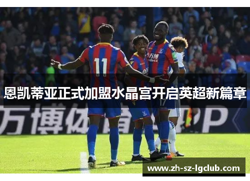 恩凯蒂亚正式加盟水晶宫开启英超新篇章 恩凯蒂亚正式加盟水晶宫开启英超新篇章